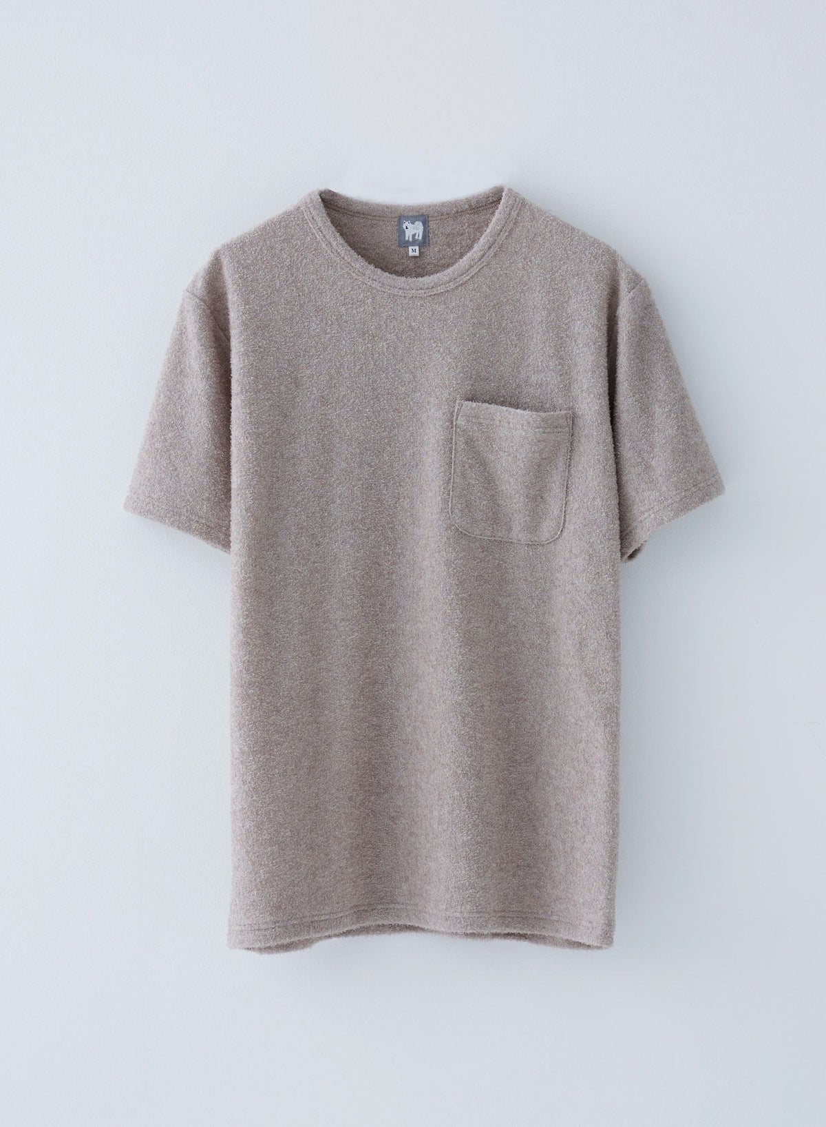 ライトソデス 半袖クルー