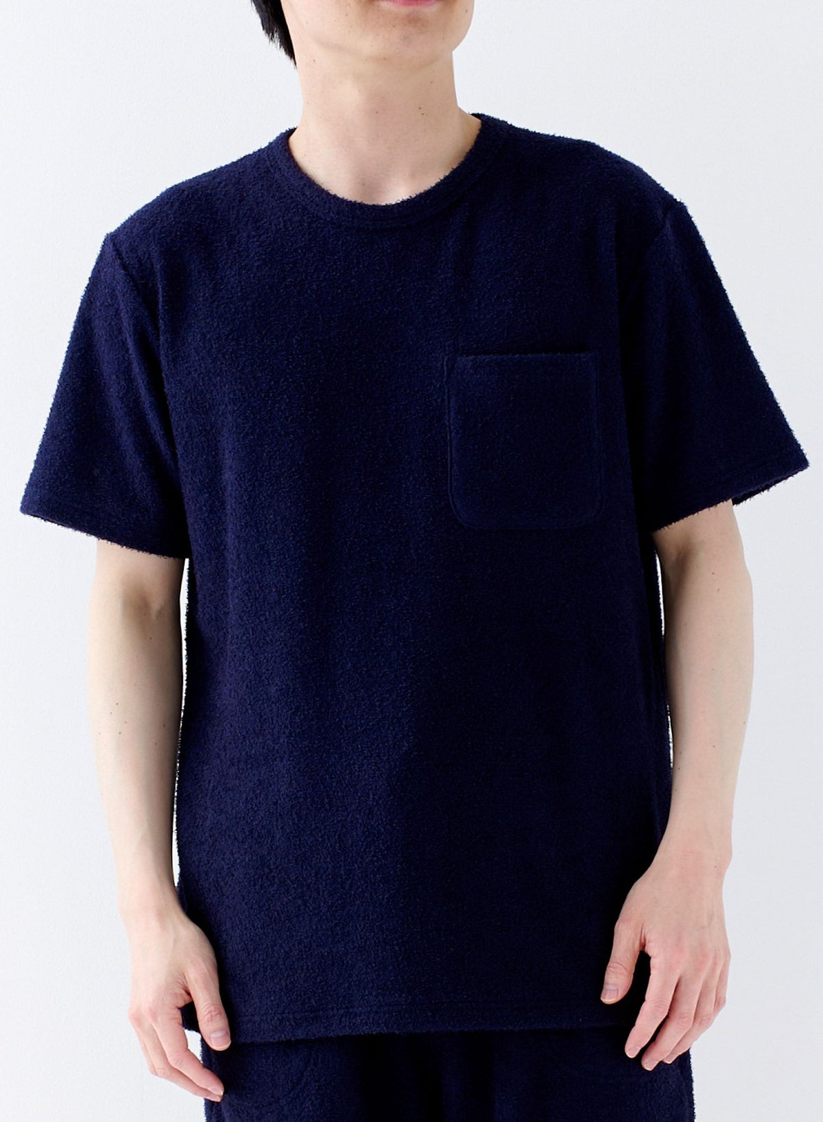 ライトソデス 半袖クルー