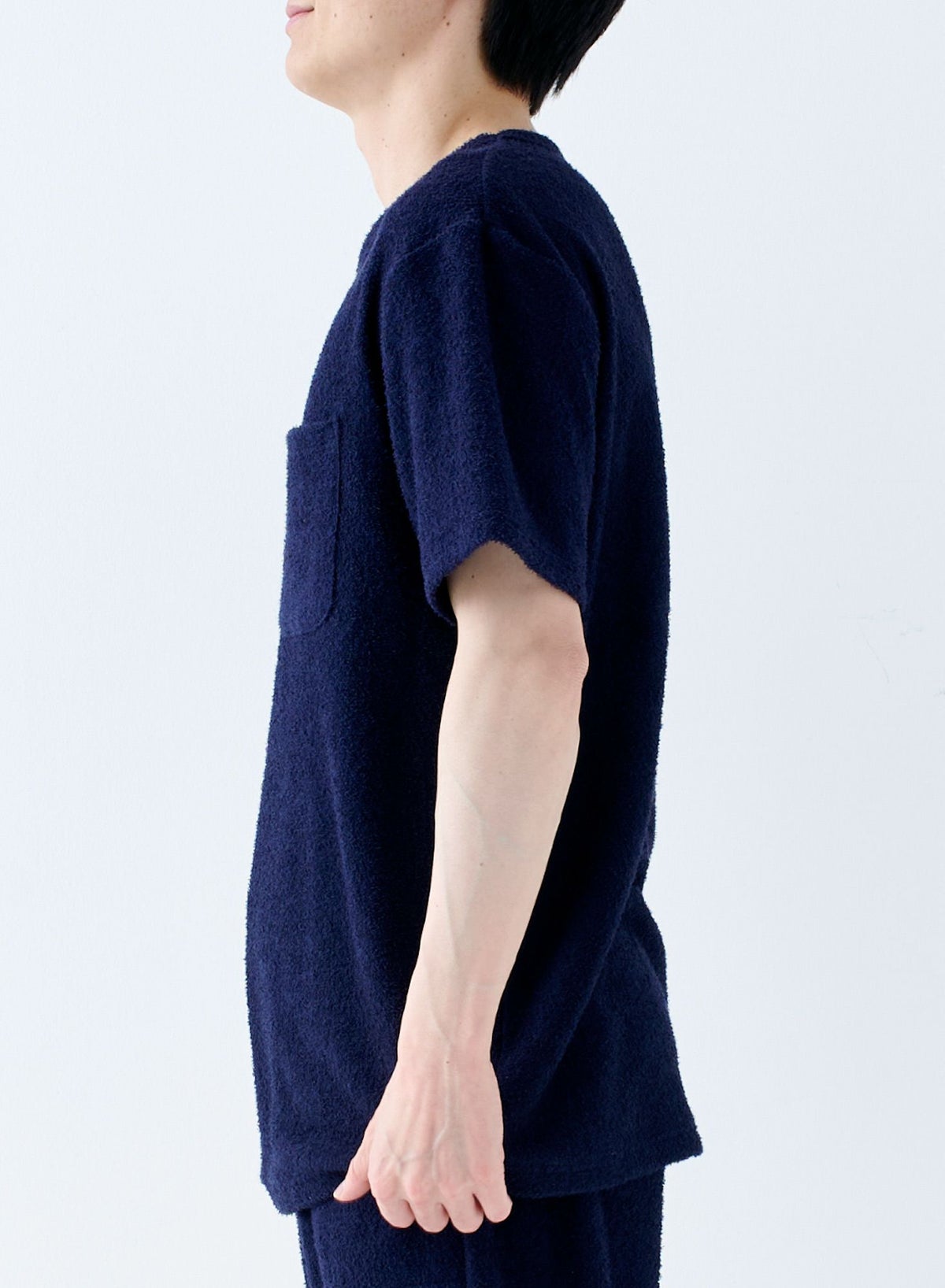 ライトソデス 半袖クルー