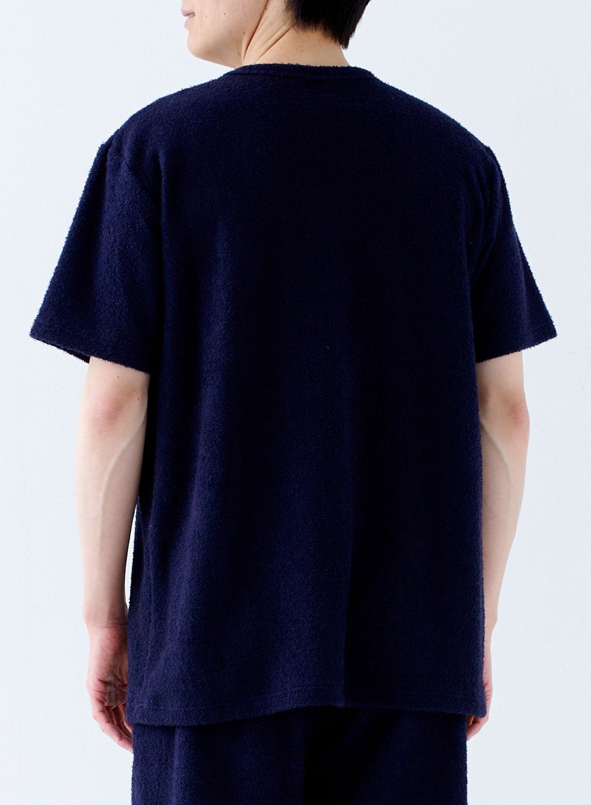 ライトソデス 半袖クルー