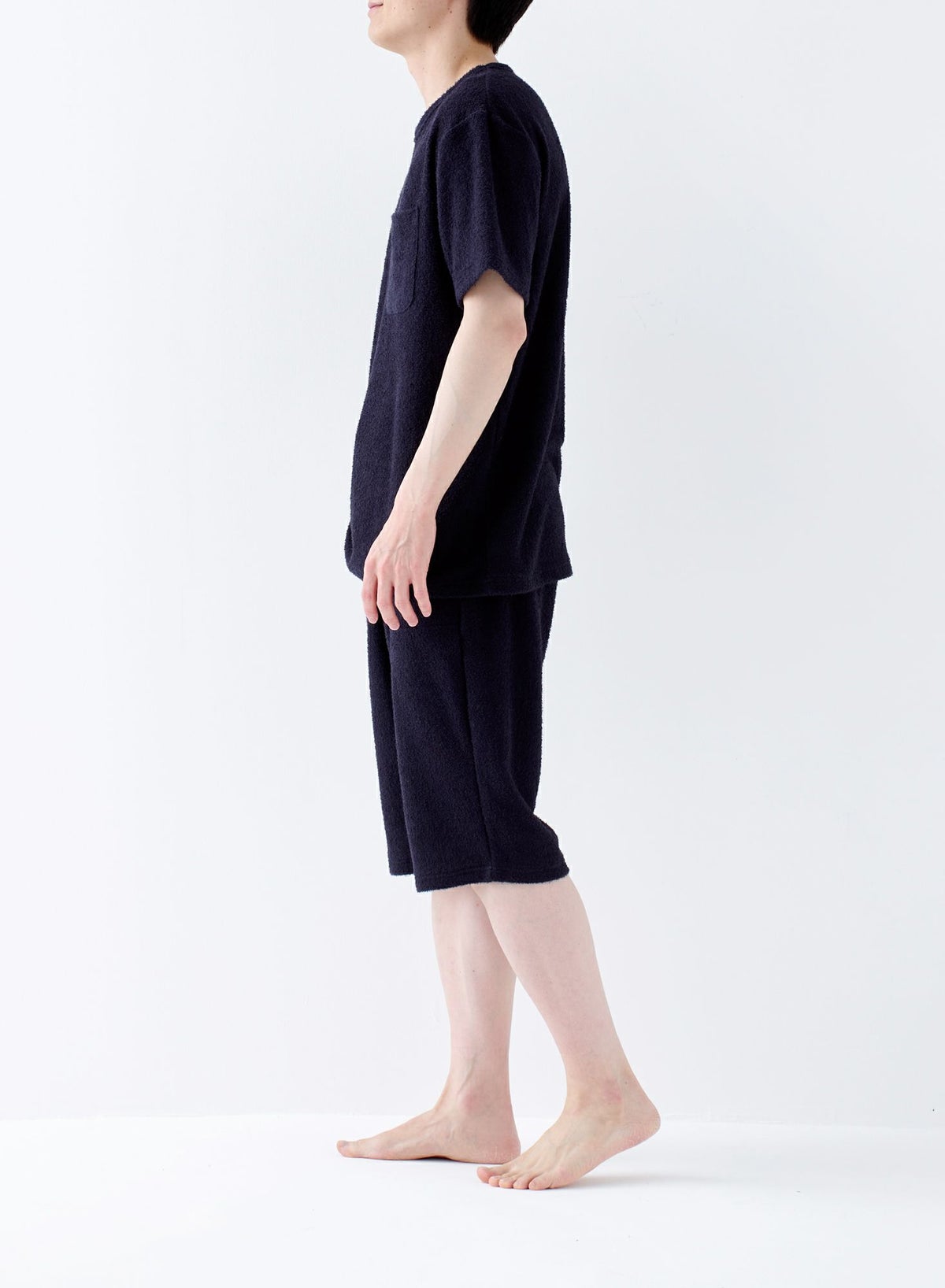 ライトソデス 半袖クルー