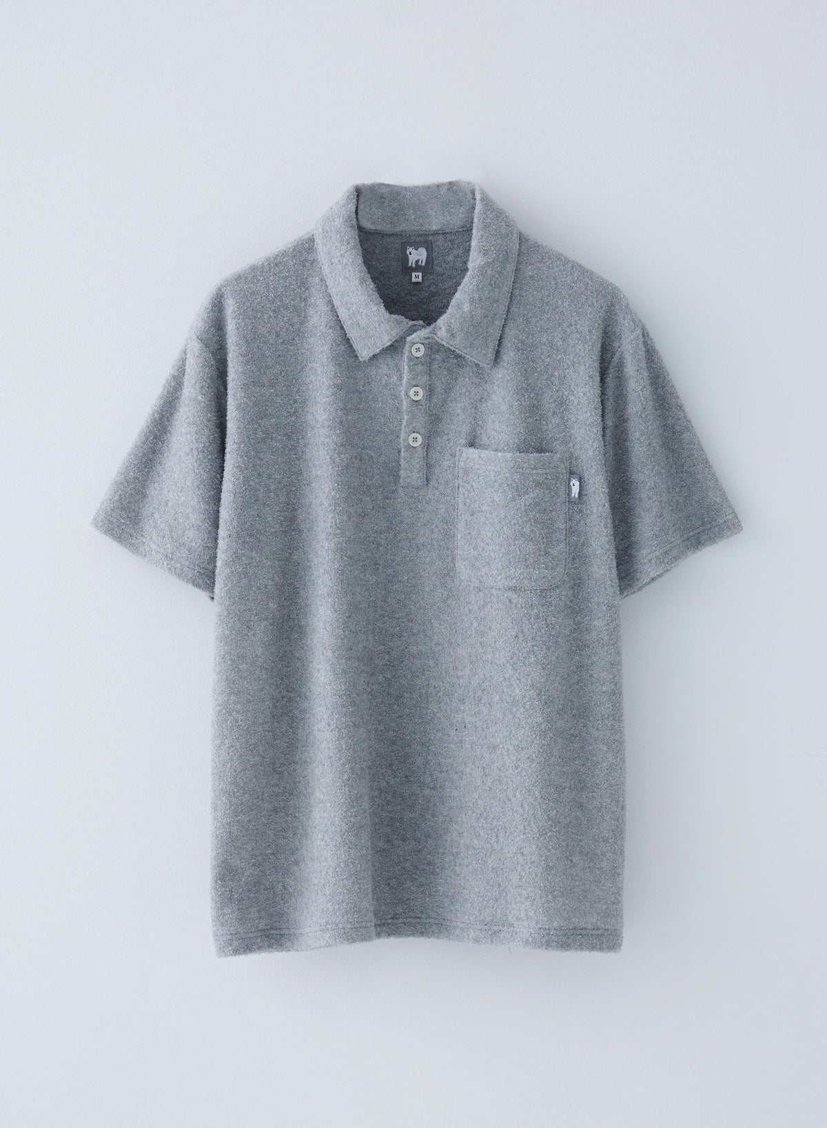 ライトソデス 半袖衿付きシャツ