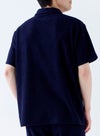ライトソデス 半袖衿付きシャツ