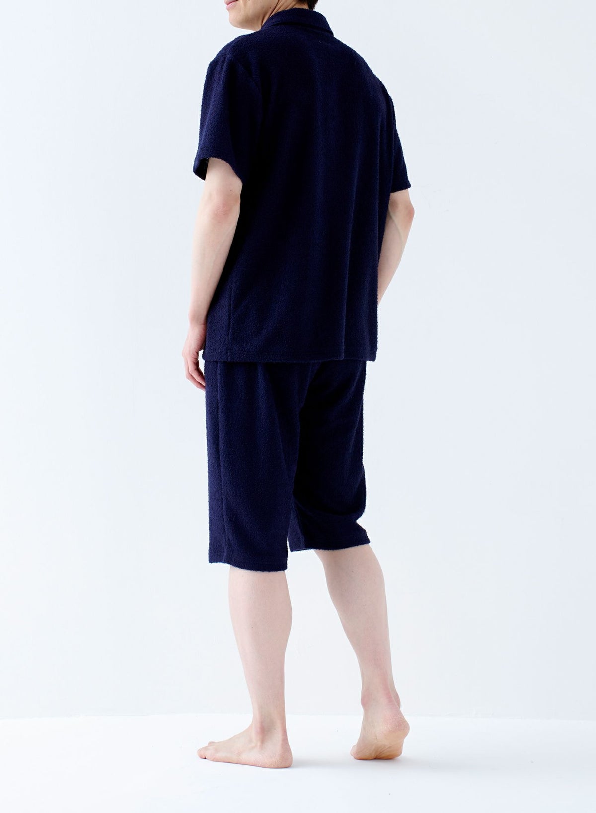 ライトソデス 半袖衿付きシャツ