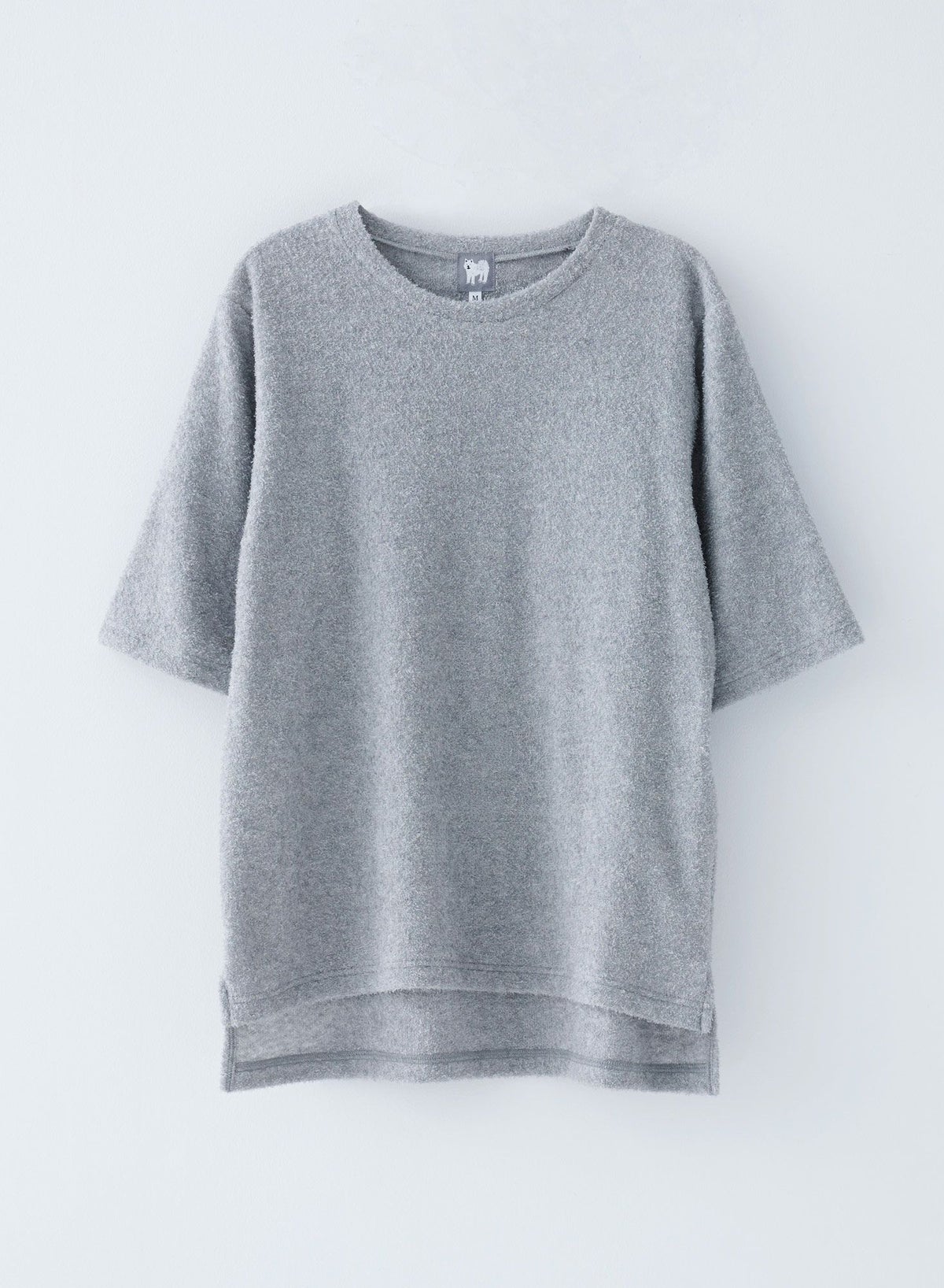 ライトソデス レディース 5分袖シャツ