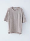 ライトソデス レディース 5分袖シャツ