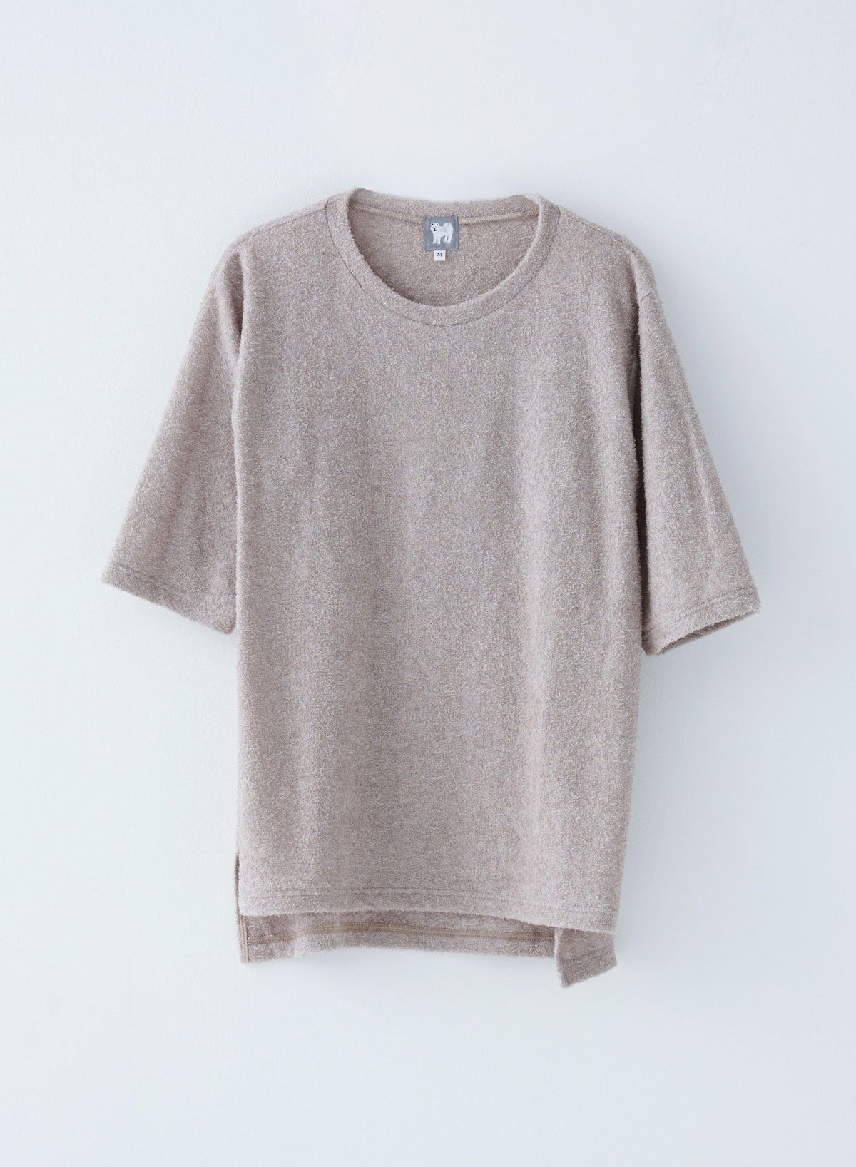 ライトソデス レディース 5分袖シャツ