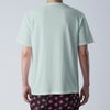 EXPO 2025 ミャクミャク 半袖丸首インナーTシャツ ワンポイント