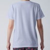 【レディース】EXPO 2025 ミャクミャク 半袖丸首インナーTシャツ ワンポイント