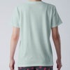 【レディース】EXPO 2025 ミャクミャク 半袖丸首インナーTシャツ ワンポイント