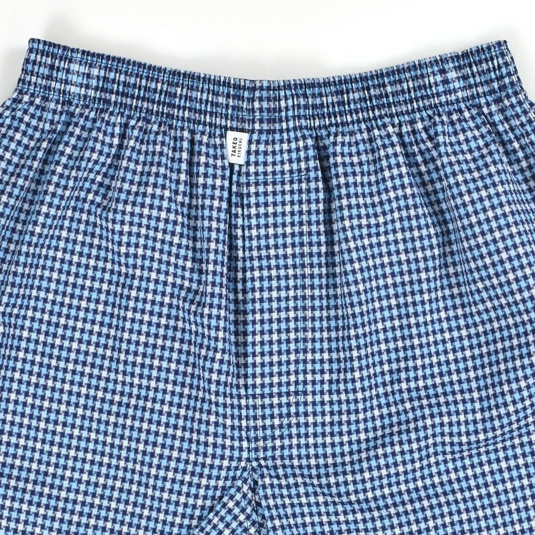 タケオキクチ 前開トランクス