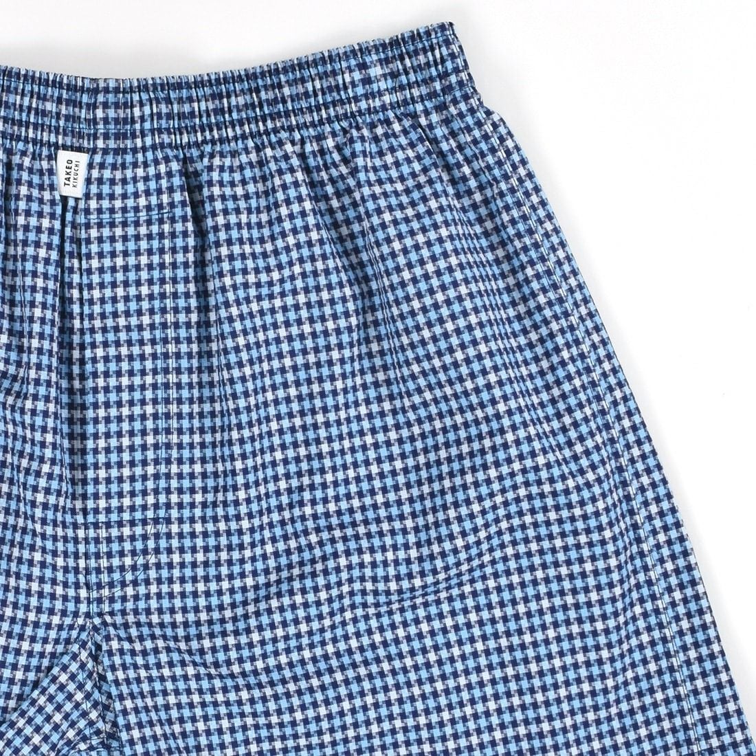 タケオキクチ 前開トランクス