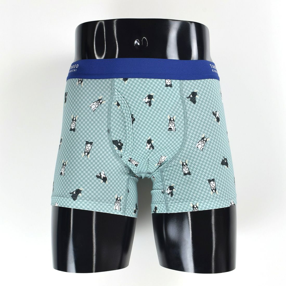 タケオキクチ ストレッチ前開ボクサー