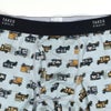 タケオキクチ ストレッチ前開ボクサー