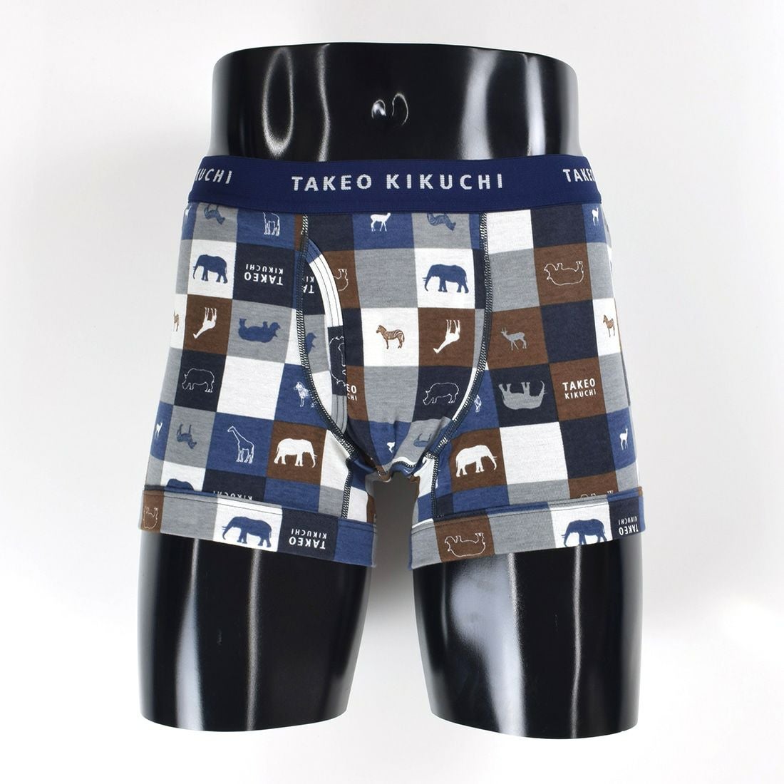 タケオキクチ 前開ボクサーブリーフ