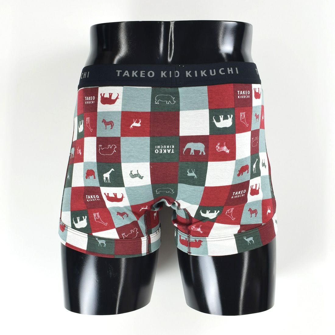 タケオキクチ 前開ボクサーブリーフ