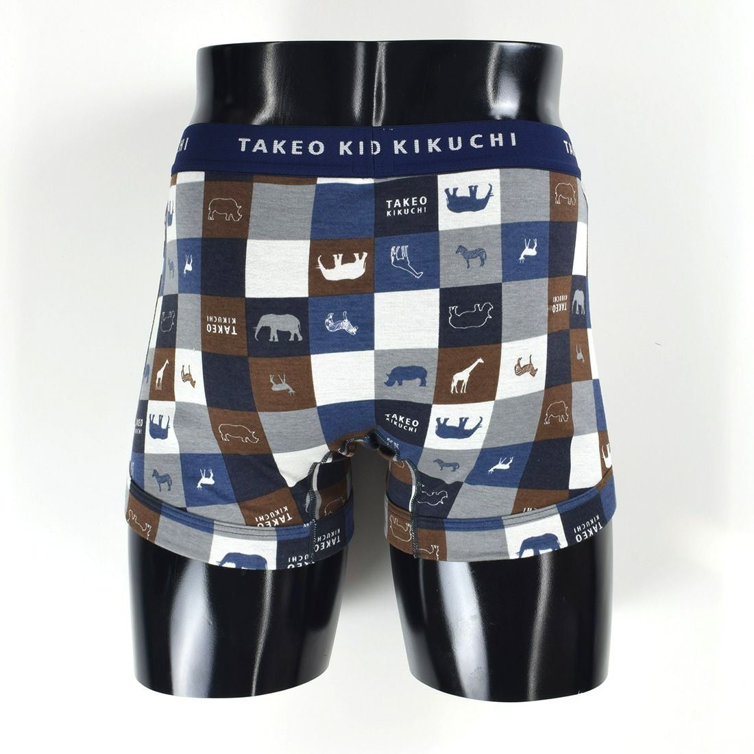 タケオキクチ 前開ボクサーブリーフ