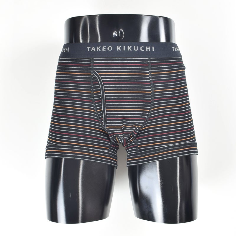 タケオキクチ 前開ボクサーブリーフ