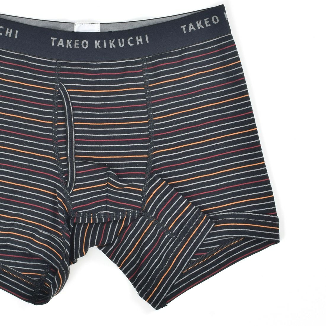 タケオキクチ 前開ボクサーブリーフ