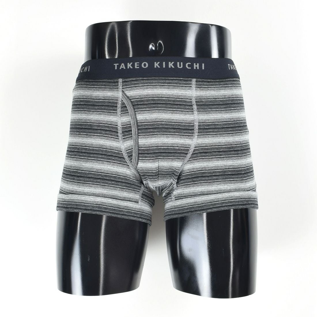 タケオキクチ 前開ボクサーブリーフ