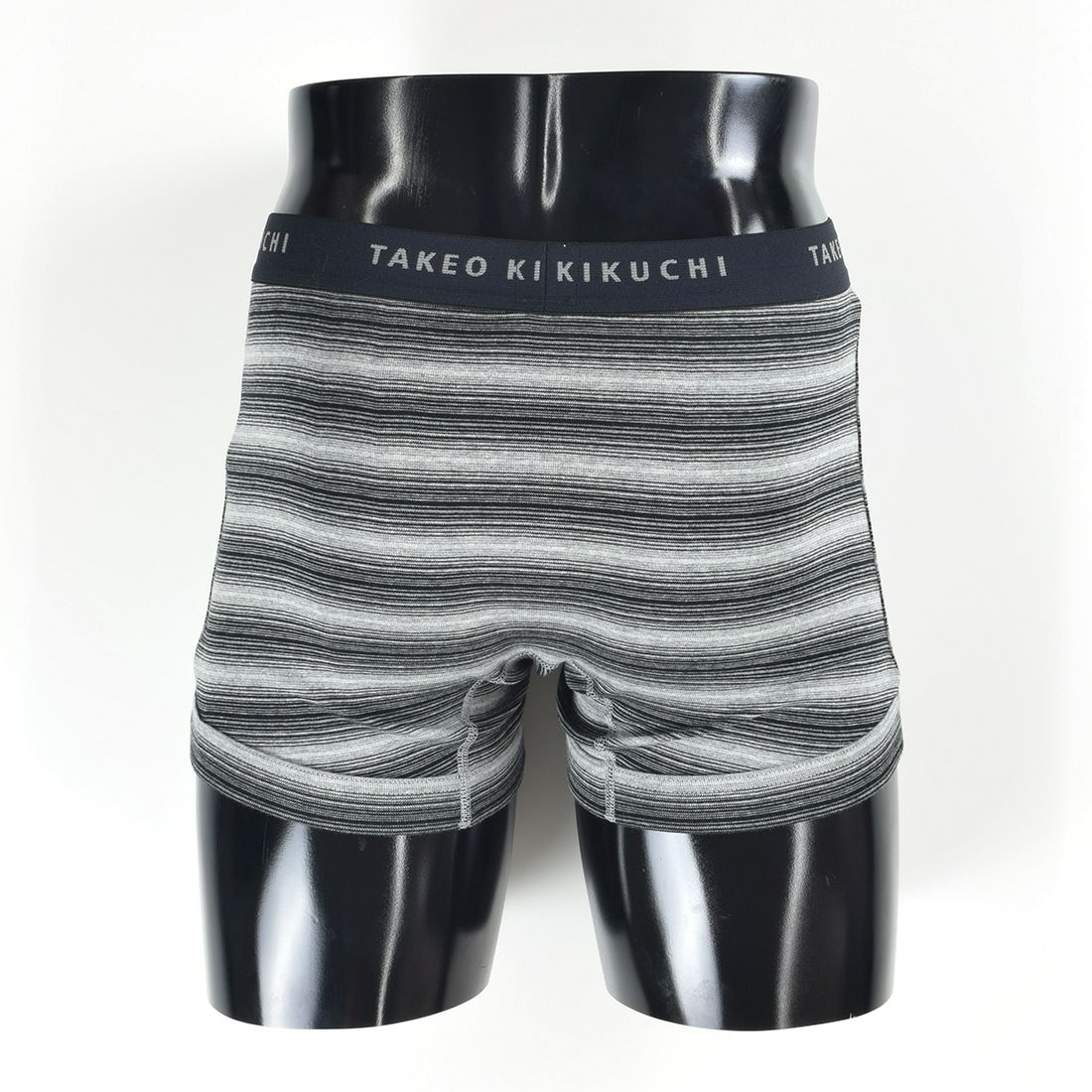 タケオキクチ 前開ボクサーブリーフ