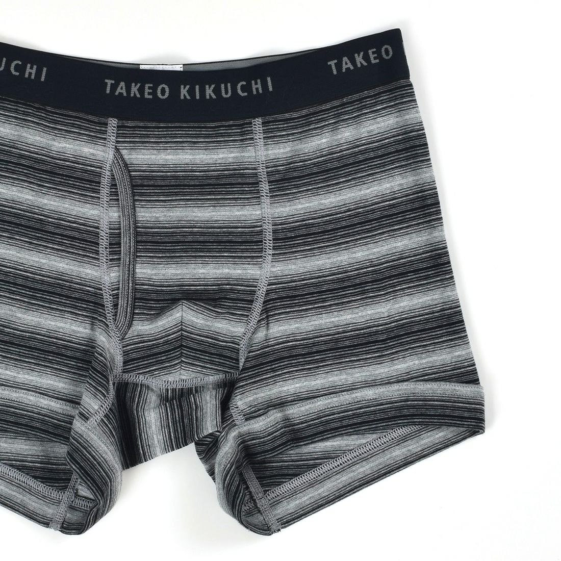 タケオキクチ 前開ボクサーブリーフ