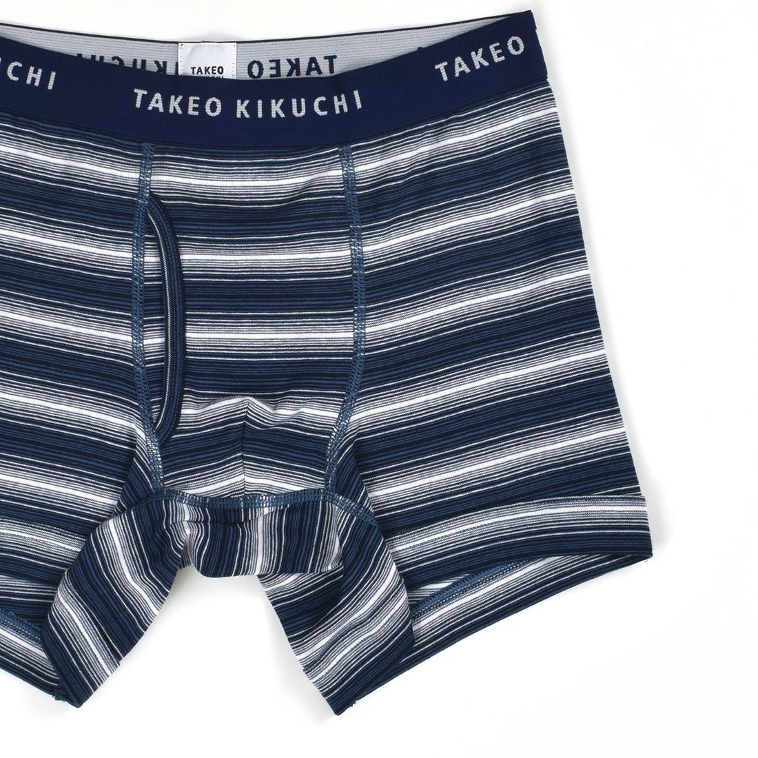 タケオキクチ 前開ボクサーブリーフ