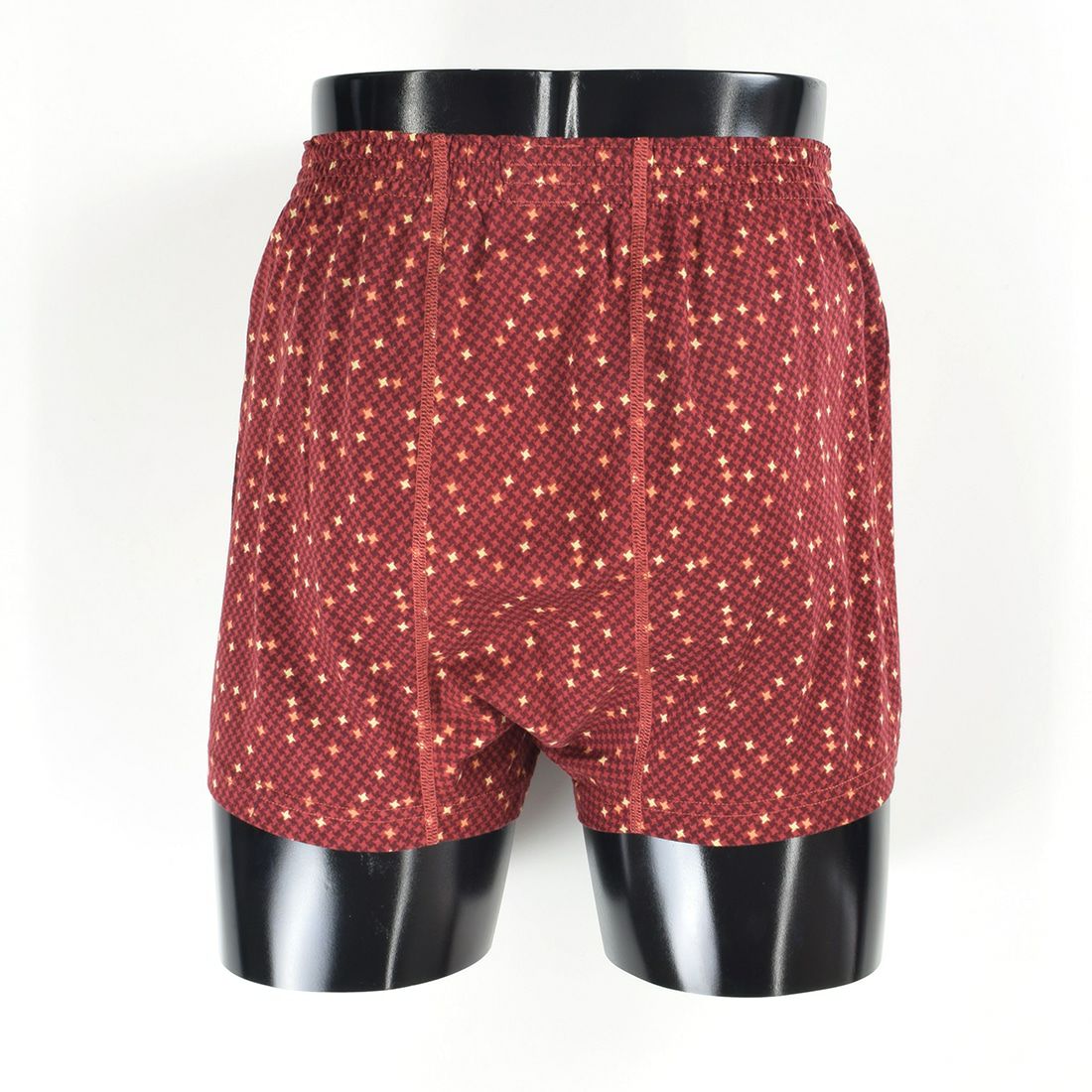 タケオキクチ 前開ニットトランクス