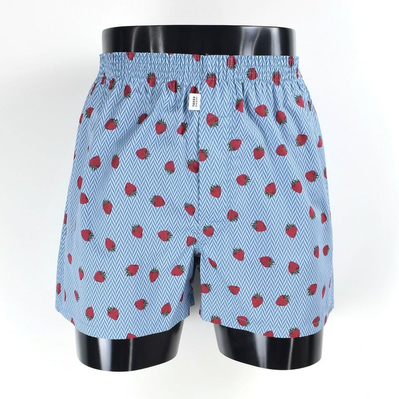 タケオキクチ 前開トランクス