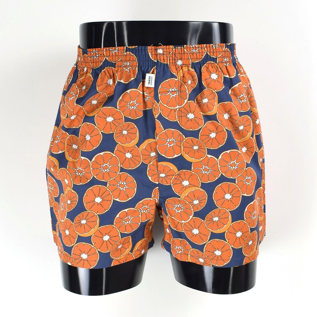 タケオキクチ 前開トランクス