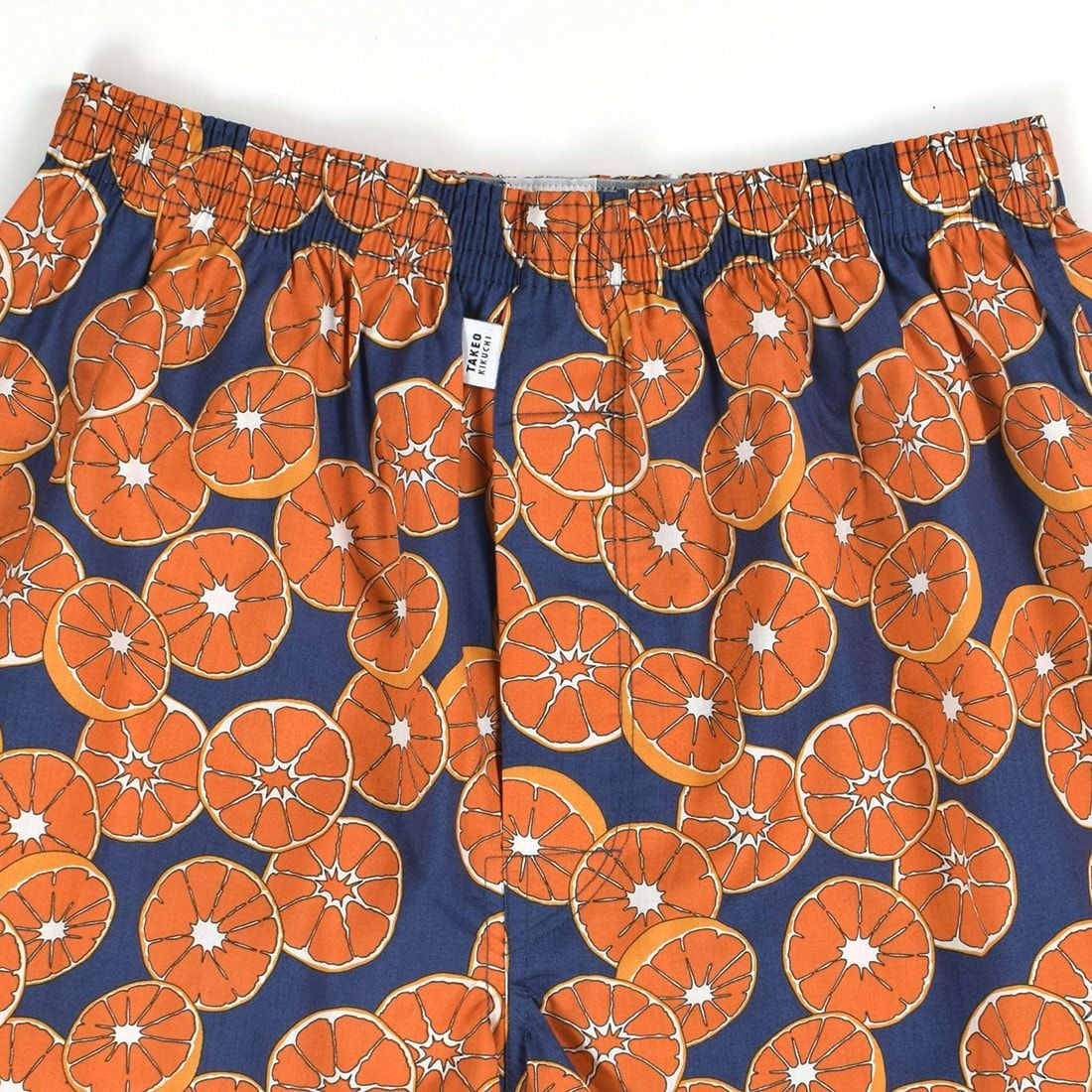 タケオキクチ 前開トランクス