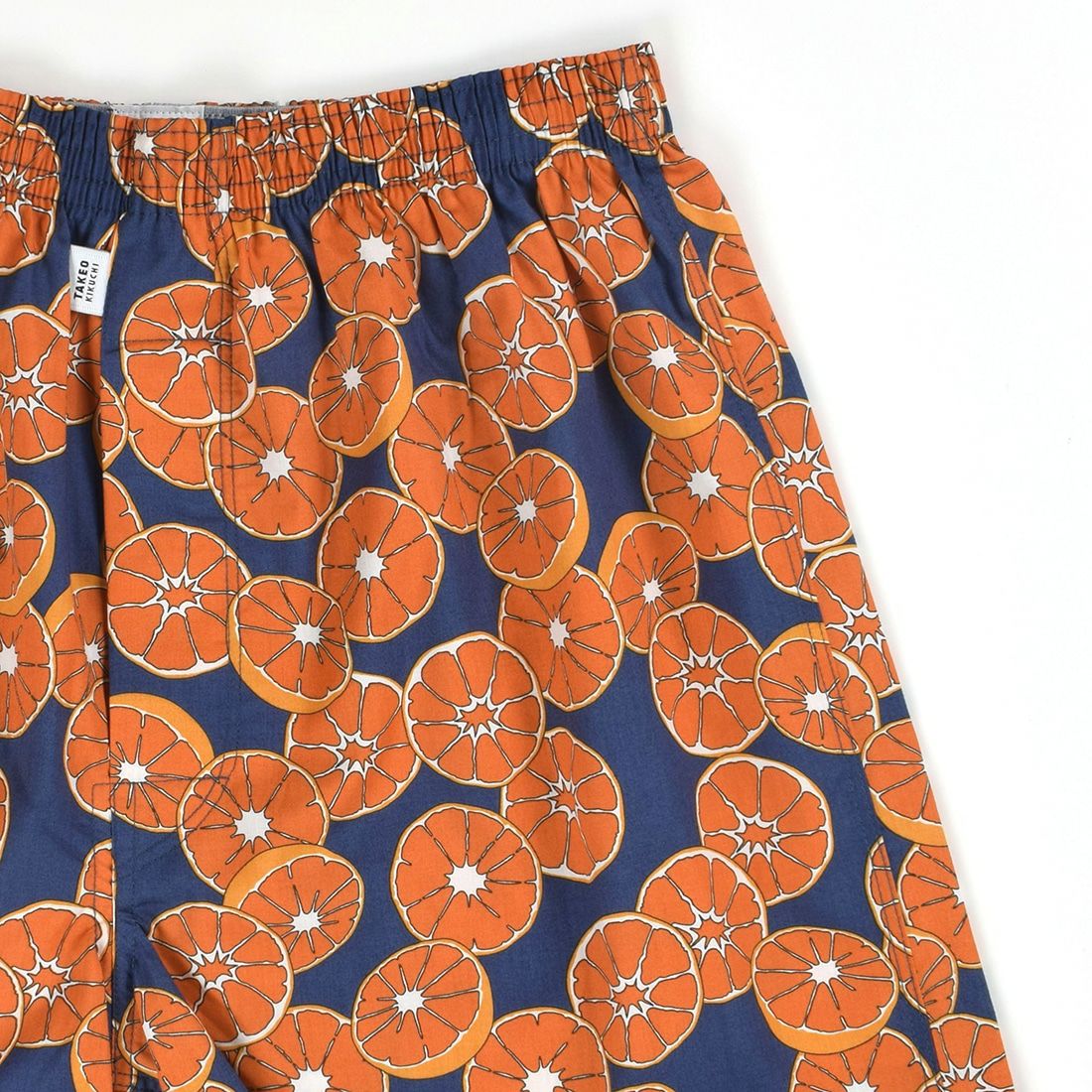 タケオキクチ 前開トランクス