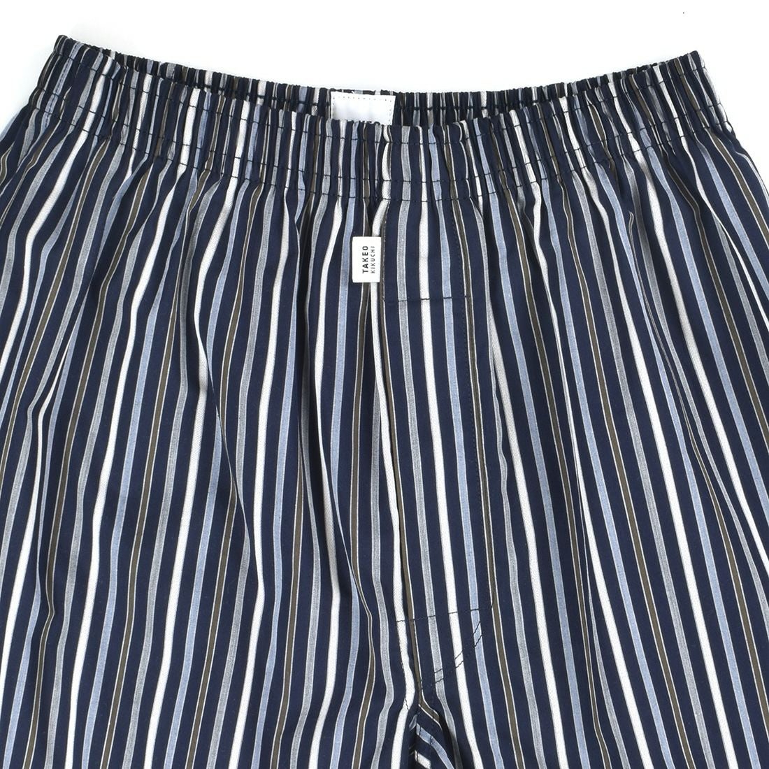 タケオキクチ 前開トランクス