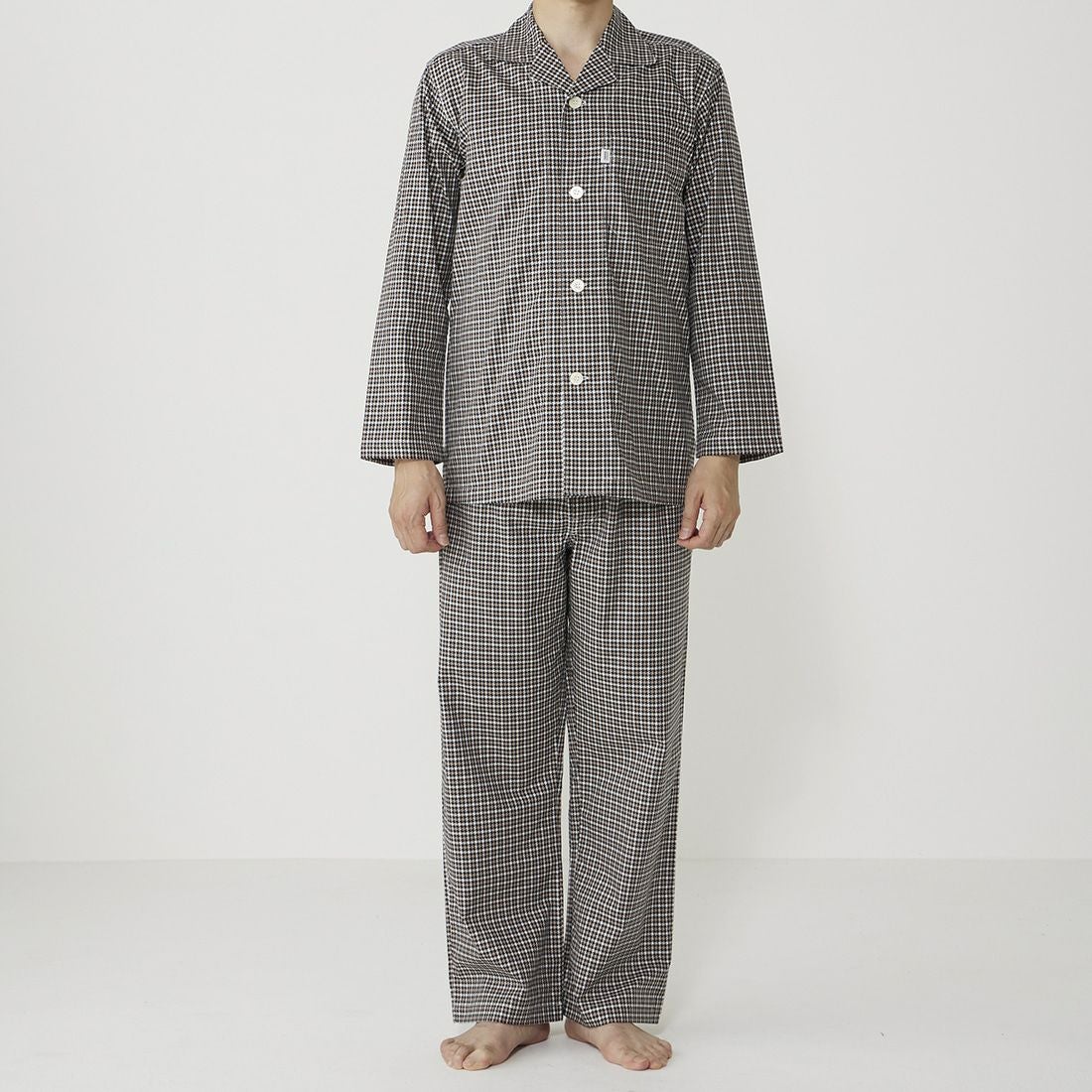 タケオキクチ テーラードパジャマ