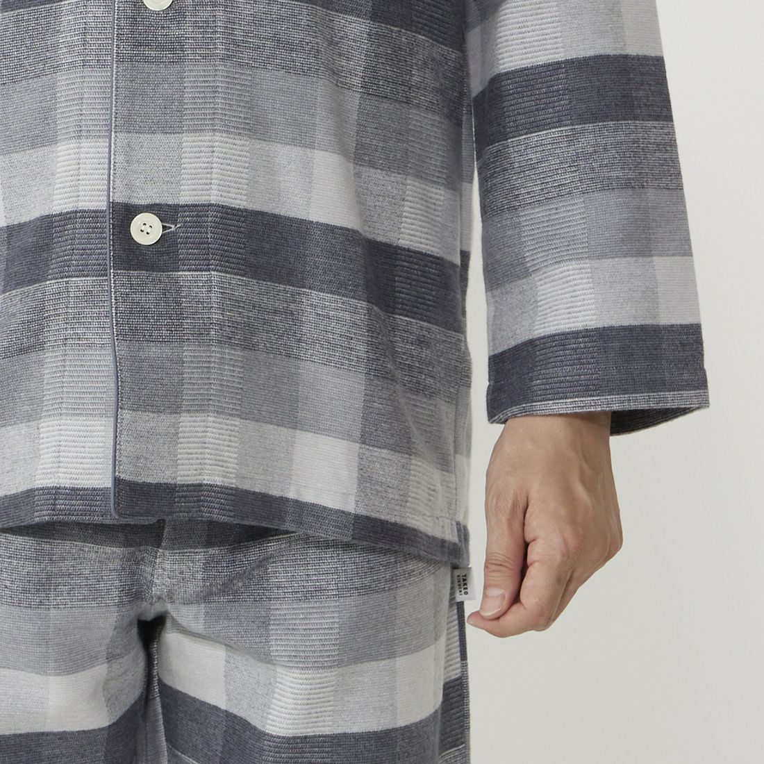 タケオキクチ テーラードパジャマ