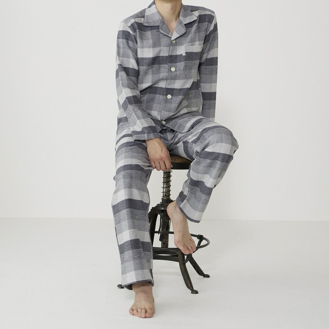 タケオキクチ テーラードパジャマ