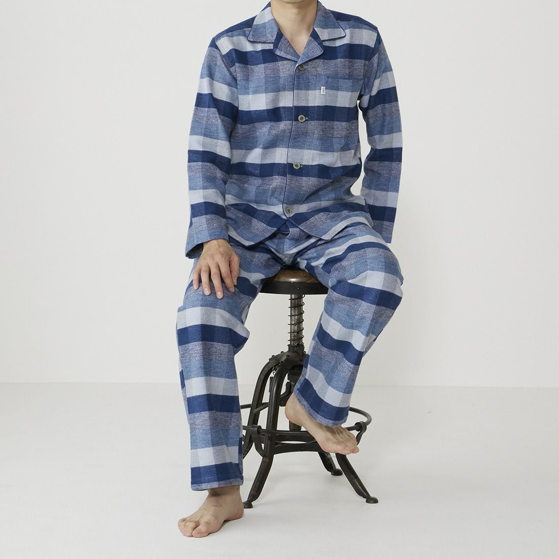 タケオキクチ テーラードパジャマ