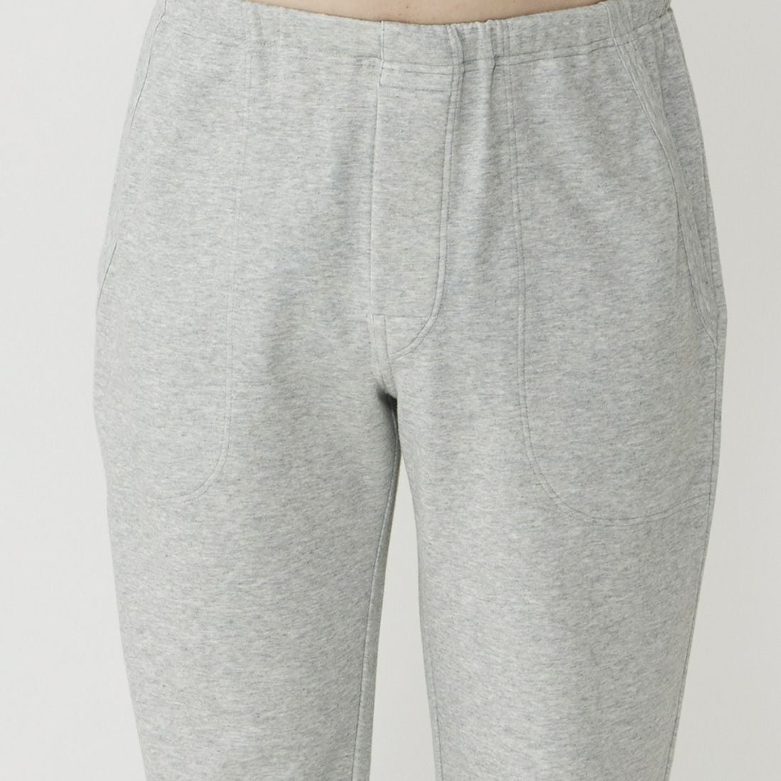 タケオキクチ 長袖クルーネックパジャマ