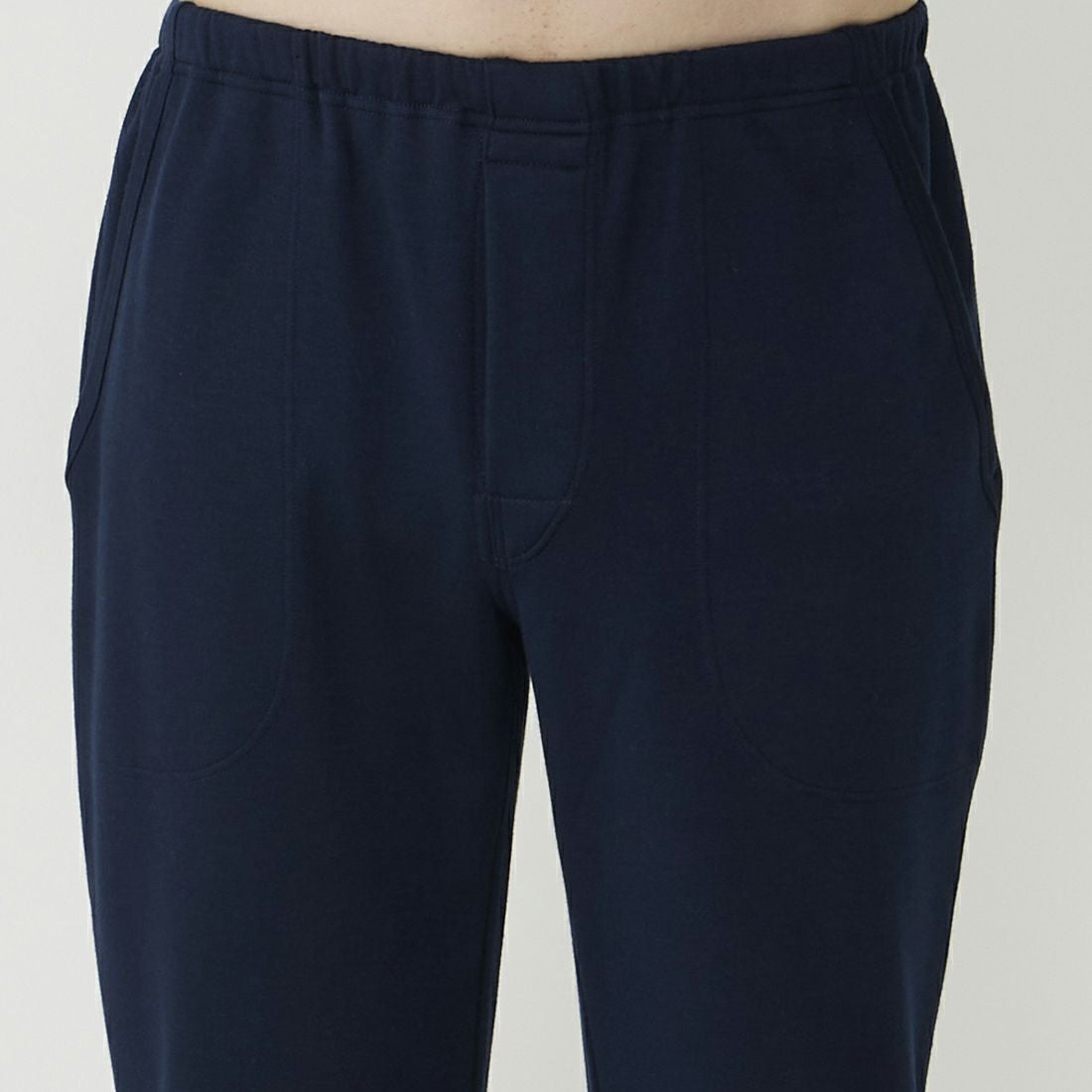 タケオキクチ 長袖クルーネックパジャマ