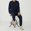 タケオキクチ 長袖クルーネックパジャマ