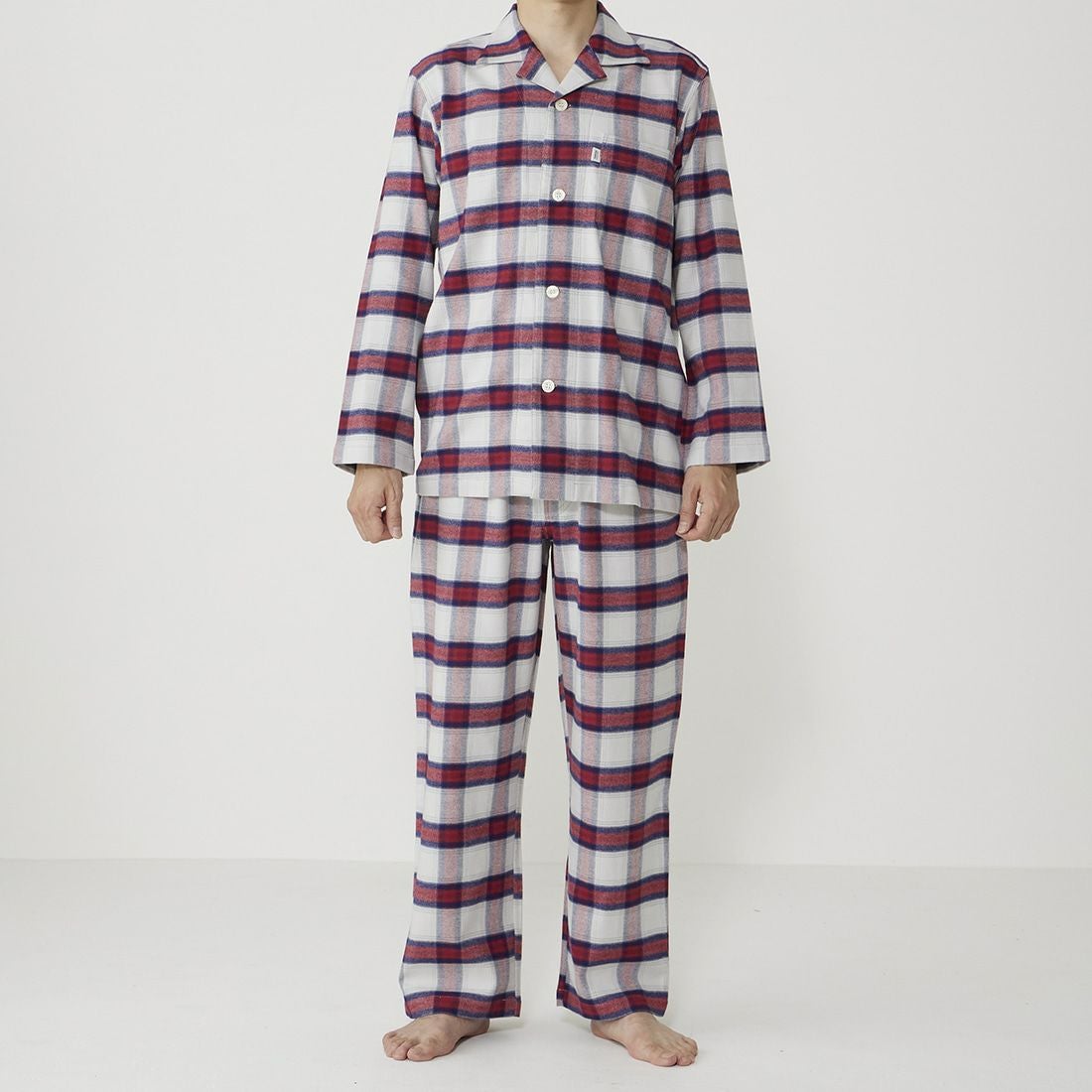 タケオキクチ テーラードパジャマ