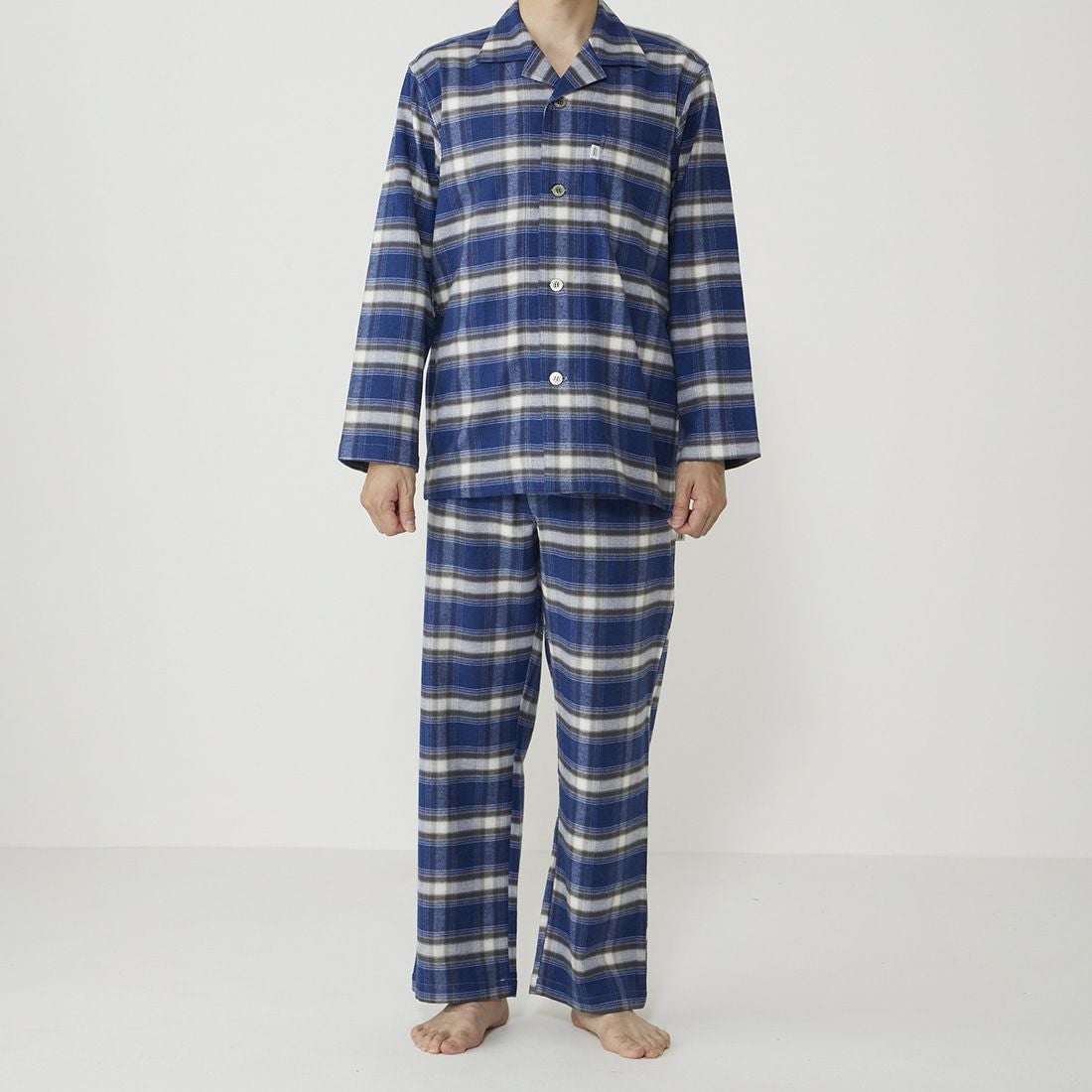 タケオキクチ テーラードパジャマ