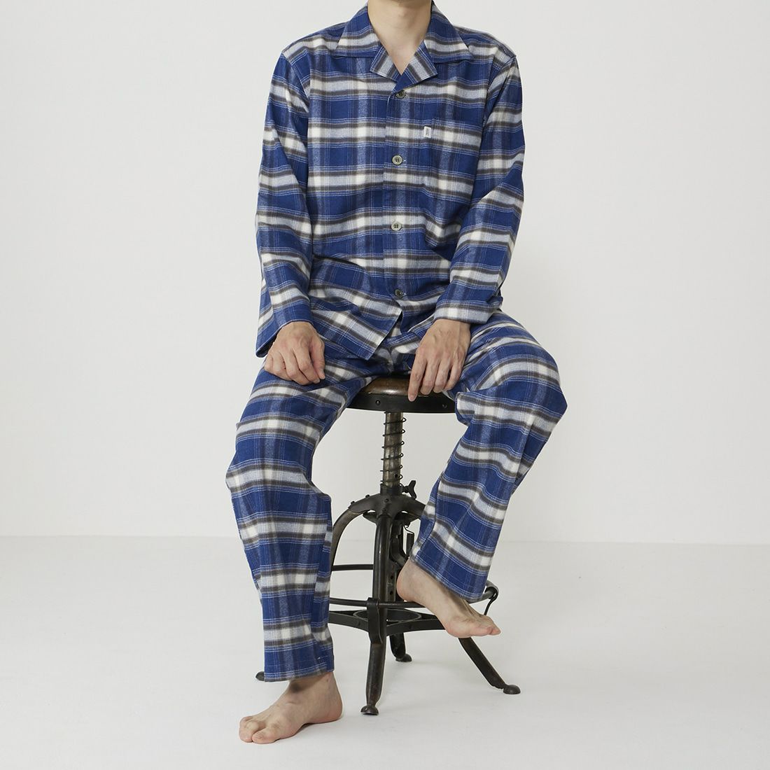 タケオキクチ テーラードパジャマ