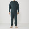 タケオキクチ 長袖ハイネックパジャマ