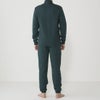 タケオキクチ 長袖ハイネックパジャマ