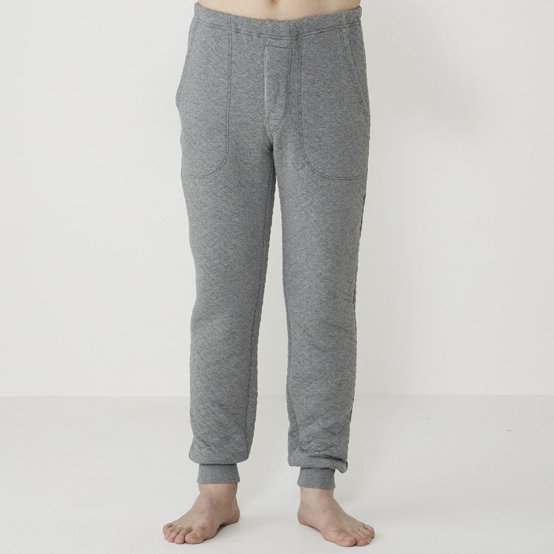 タケオキクチ 長袖ハイネックパジャマ