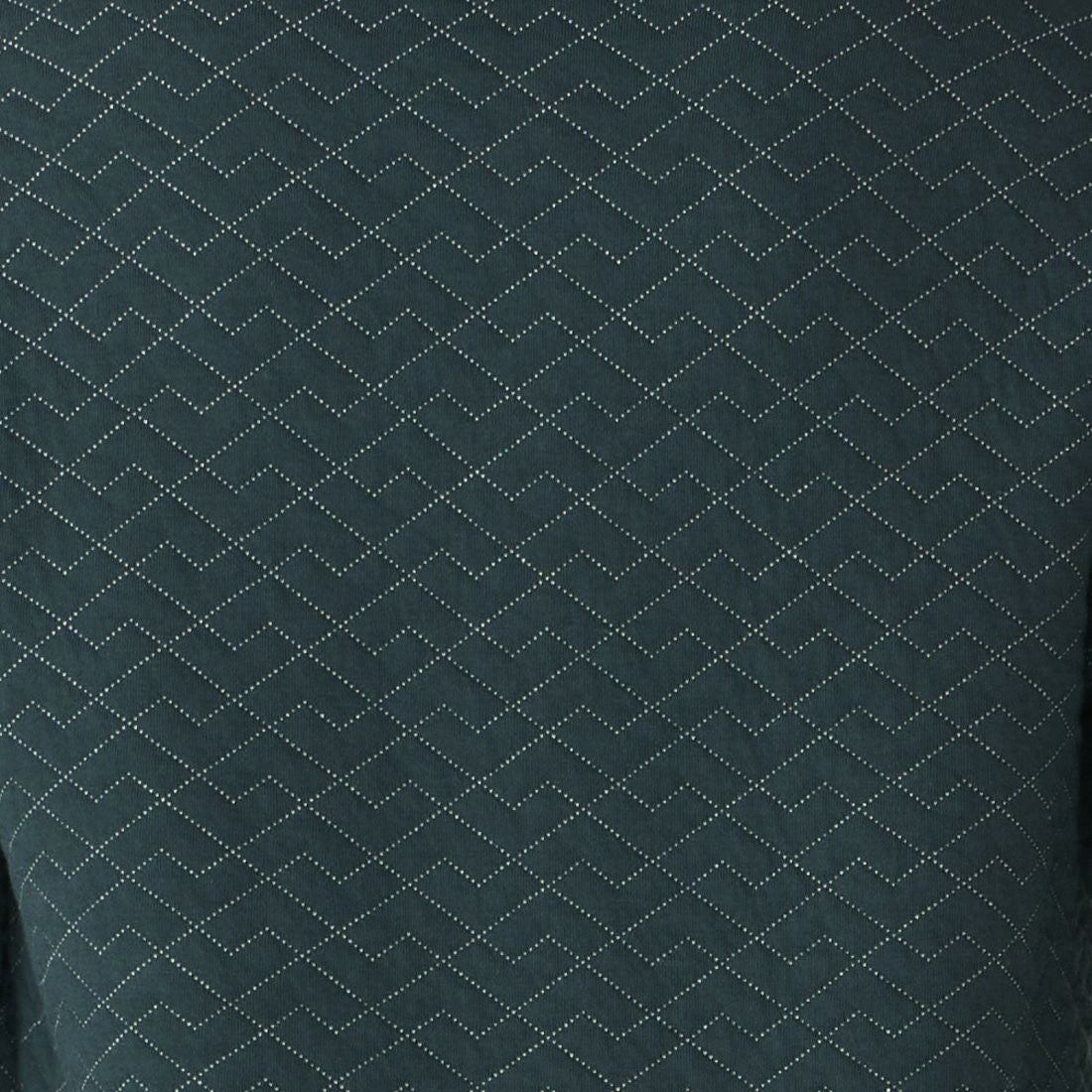 タケオキクチ 長袖ハイネックパジャマ