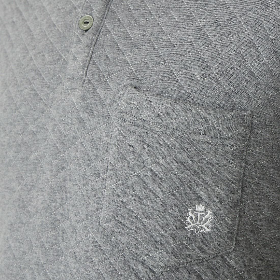 タケオキクチ 長袖ハイネックパジャマ