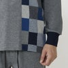 タケオキクチ 長袖クルーネックシャツ
