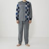 タケオキクチ 長袖クルーネックシャツ